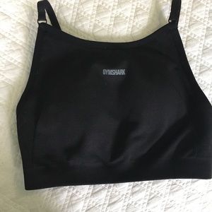 Gym Shark Flex Strappy Sports bra in xs